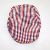 Red Checkered Baby Boy